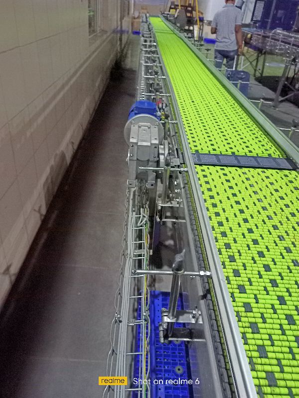 Flexible Roller Conveyor